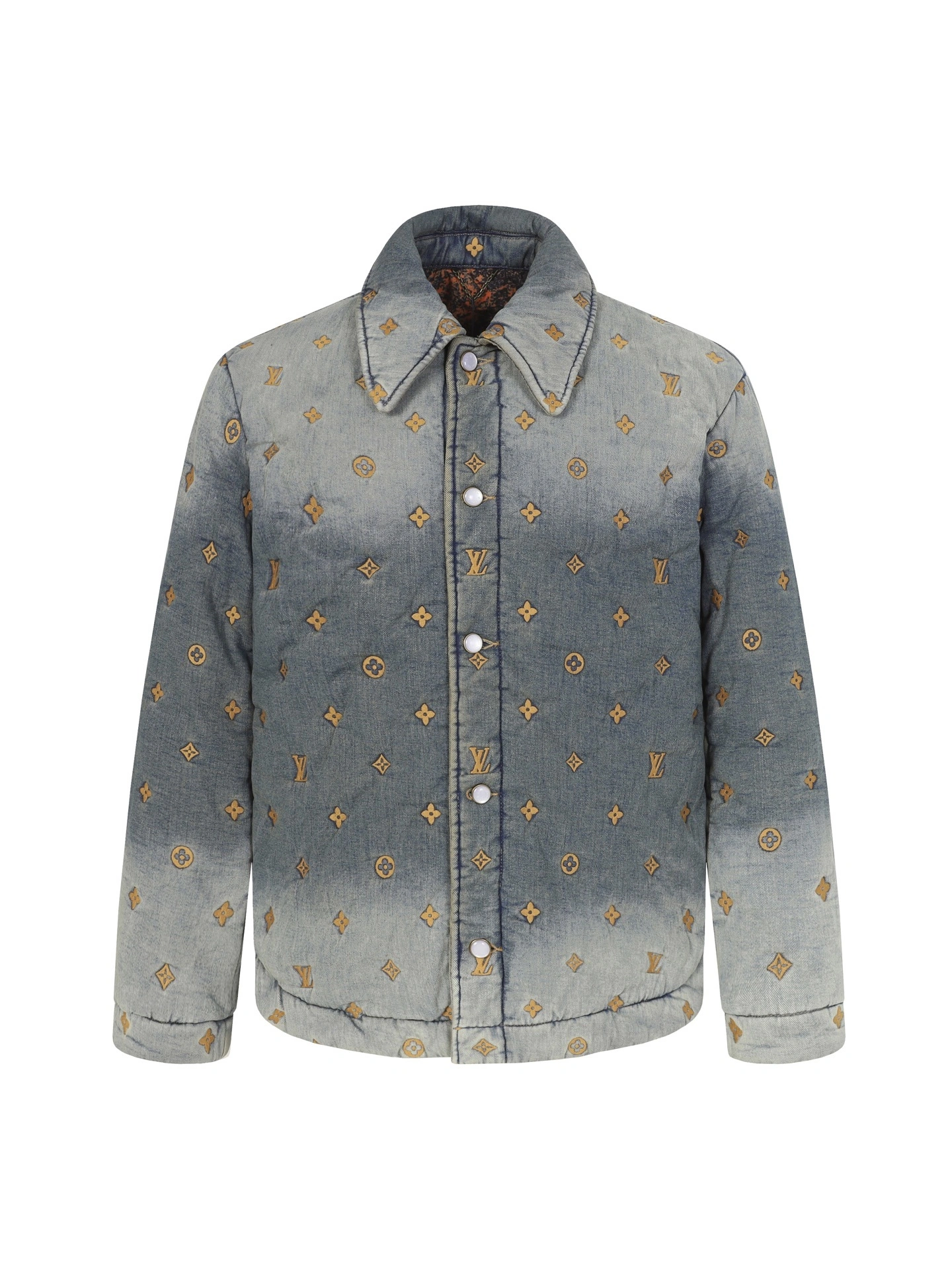 wg.luxury- 8V embroidery item:E-F125J2622